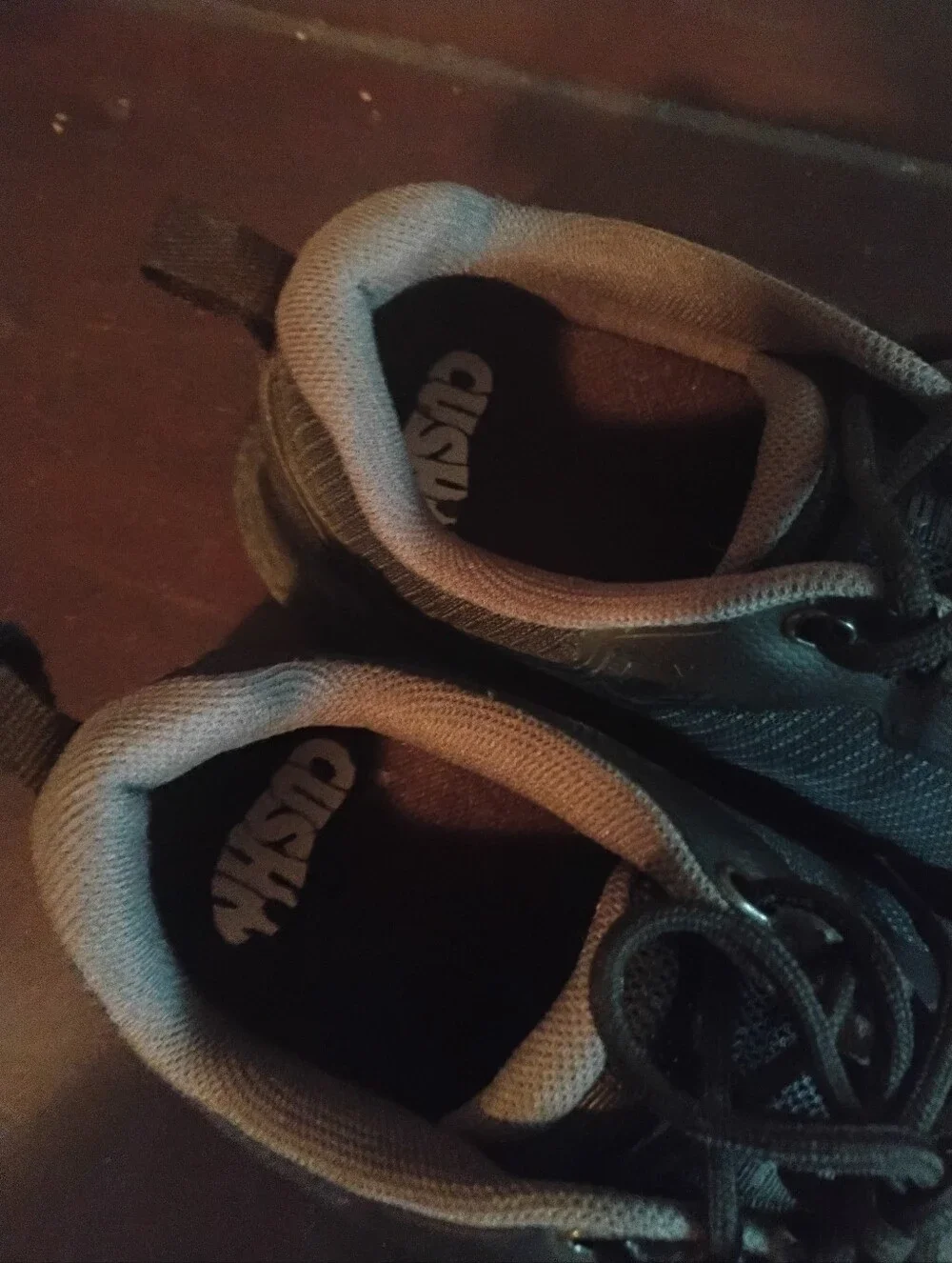 BRUNT 'Rivas Comp Toe' Black Safety Work Shoes - Men’s Size 6.5 Medium - Picture 7 of 12